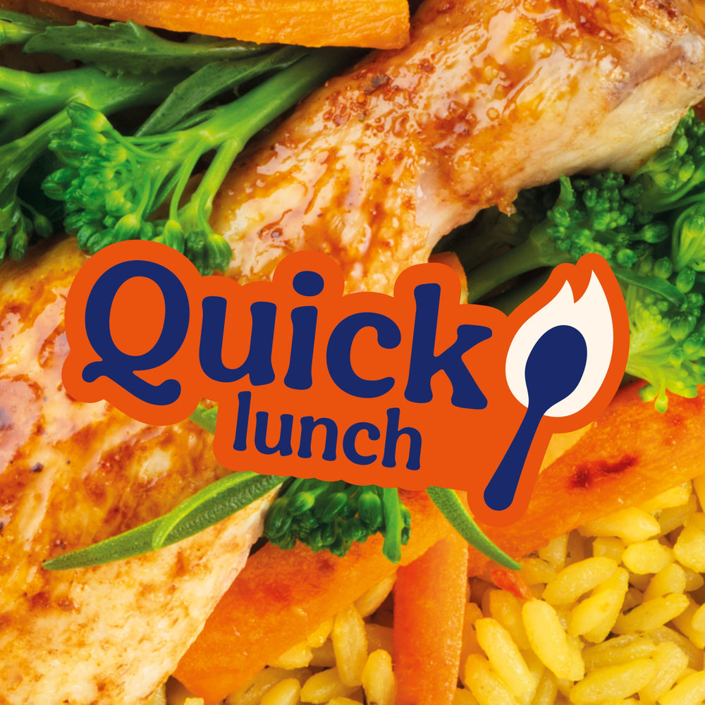 BEN'S ORIGINAL Ready Rice Roasted Chicken as a casserole base for easy meals.