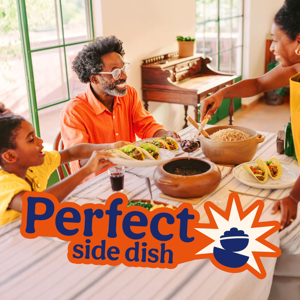 Six-pack Ready Rice provides easy dinner variety for family meals