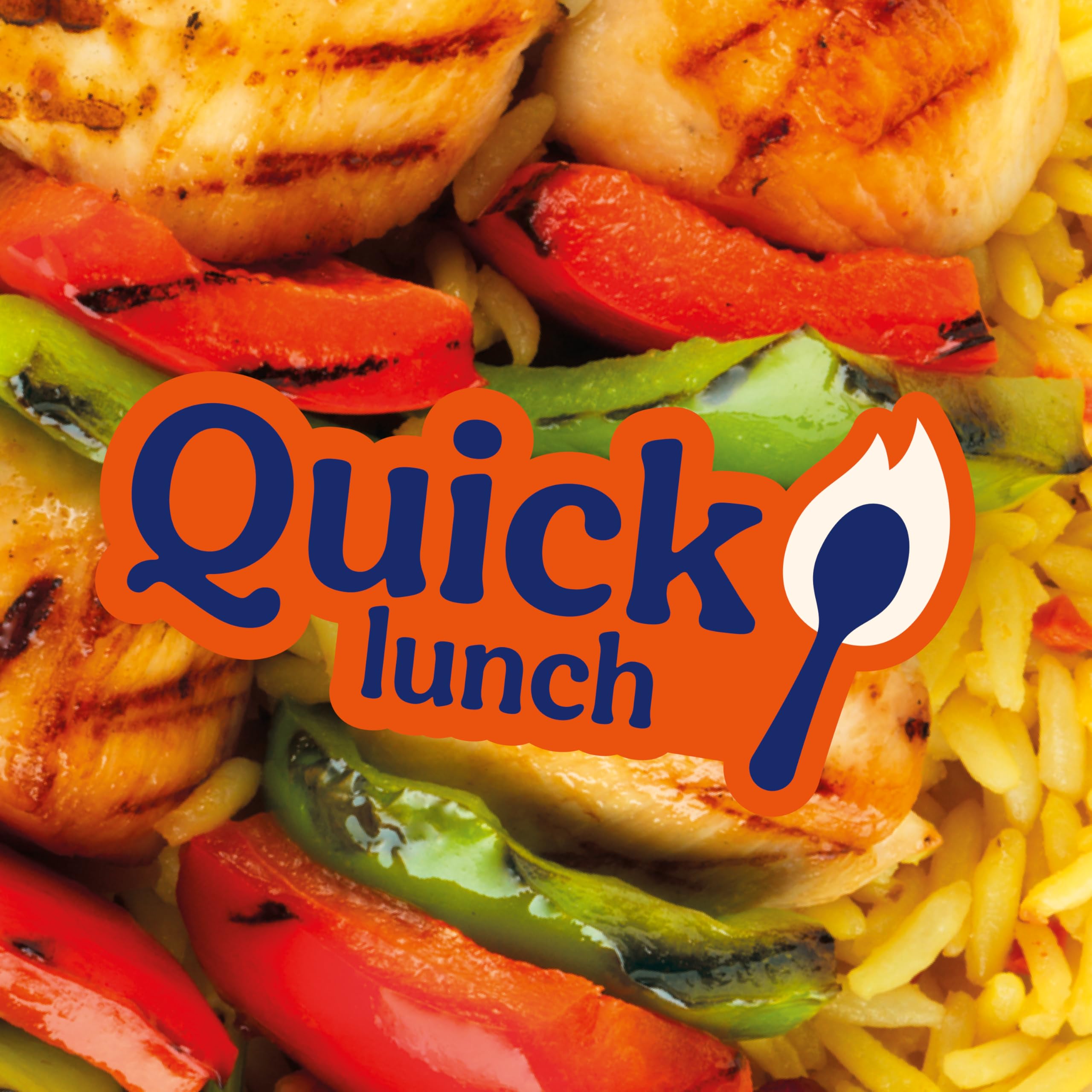 BEN'S ORIGINAL six-pack Ready Rice pouches provide meal-ready sides.