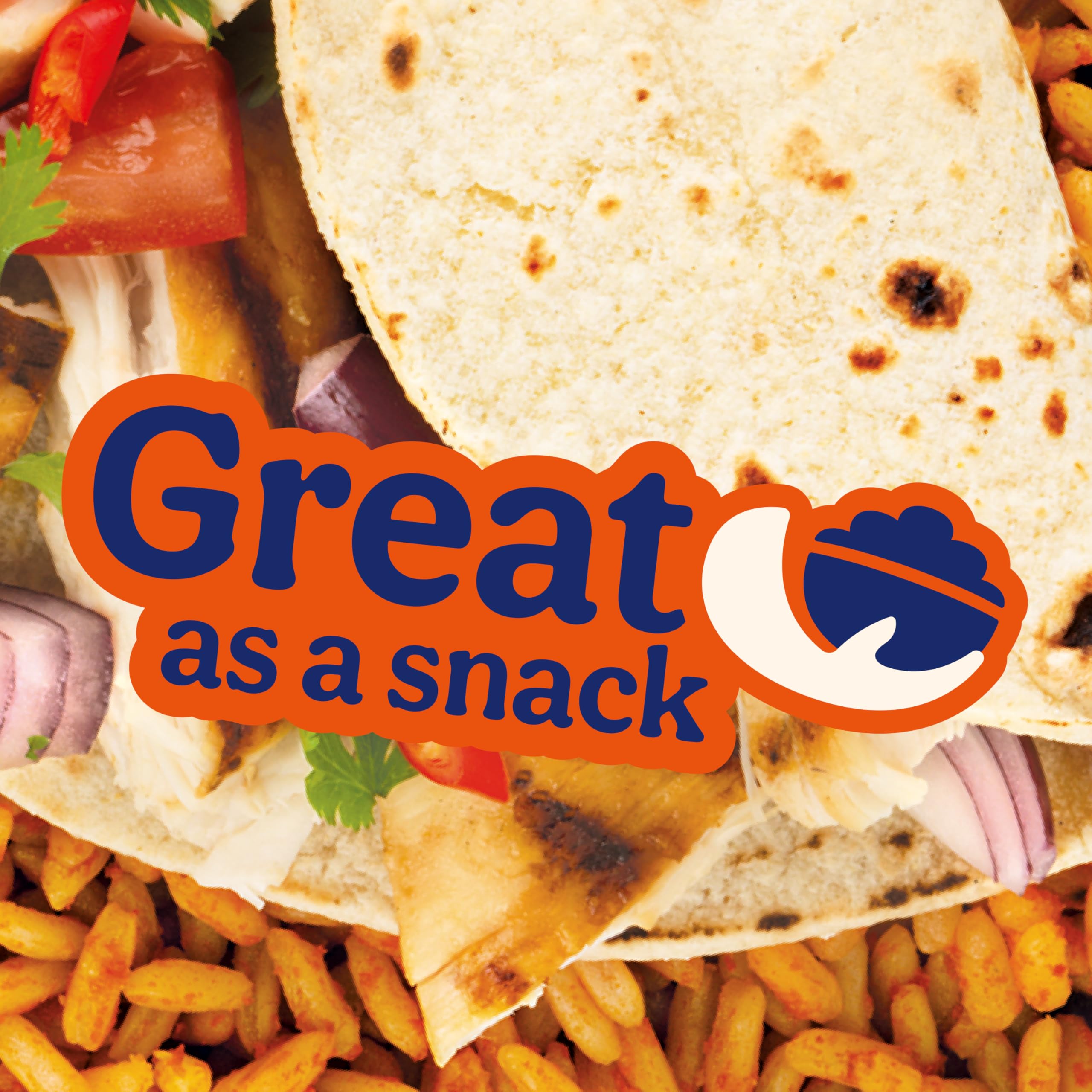 BEN'S ORIGINAL Spanish Style Rice uses 100% U.S. grown long grain rice.