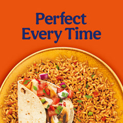 BEN'S ORIGINAL Spanish Style Rice on-the-go snack option for busy days.