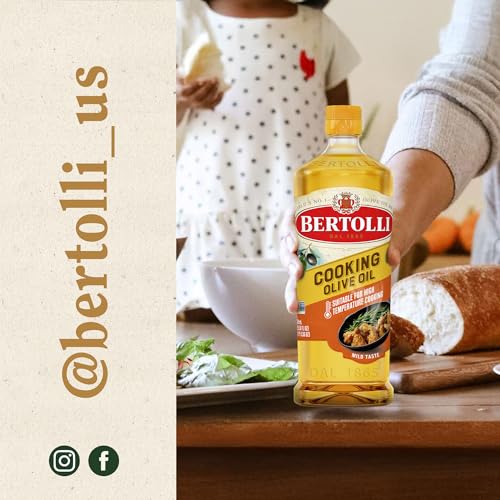 Bertolli olive oil finishing drizzle brightens dishes