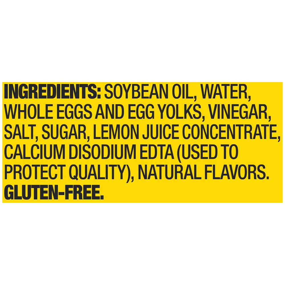 Best Foods Real Mayonnaise burger topping adds juicy flavor to sandwiches.