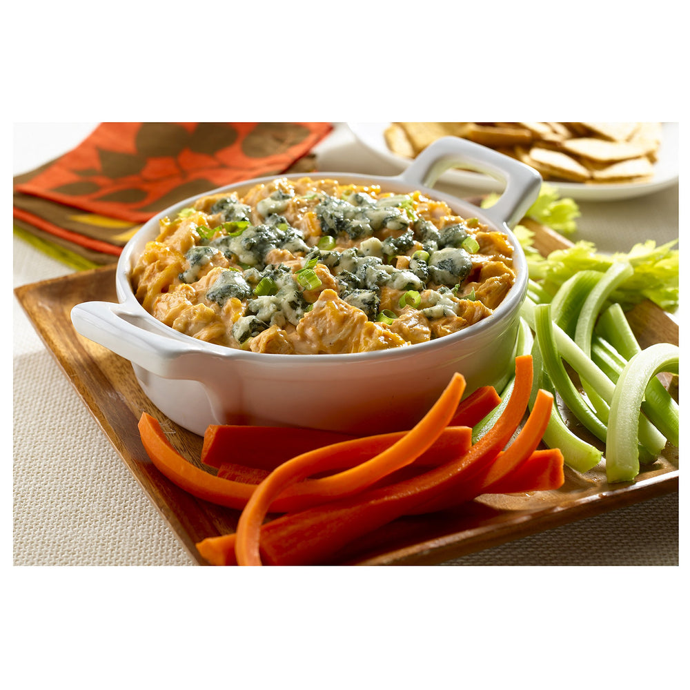 Best Foods Real Mayonnaise chicken salad base creates creamy texture.