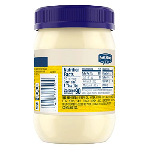 Best Foods Real Mayonnaise burger-topping delivers juicy, tangy flavor to burgers.