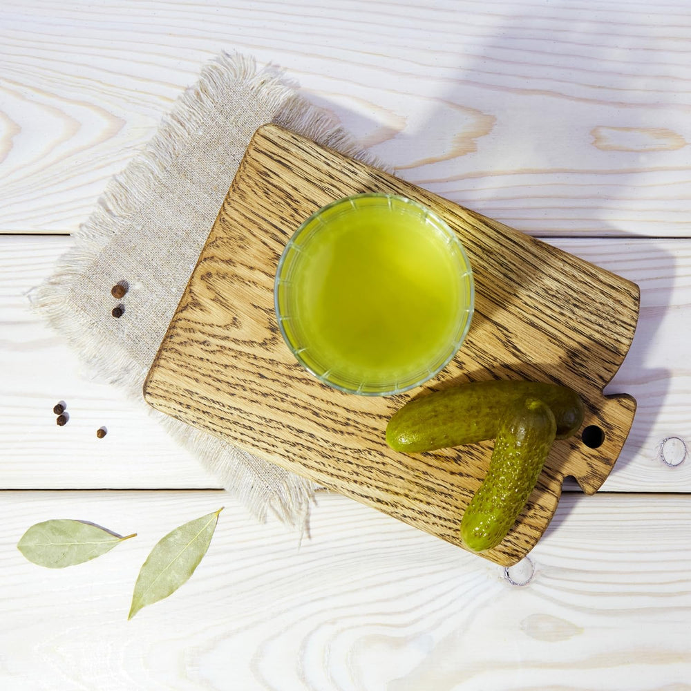 Best Maid Dill Juice supports hydration with electrolytes for workouts