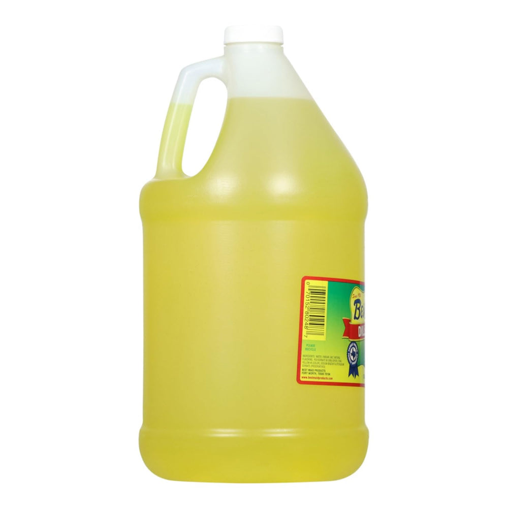 Best Maid Dill Juice label closeup highlighting herb-forward profile