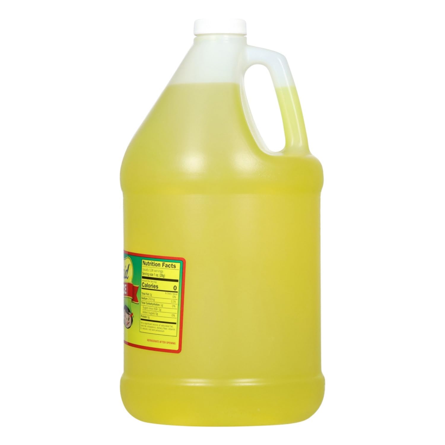 Best Maid Dill Juice stored in pantry for easy flavoring