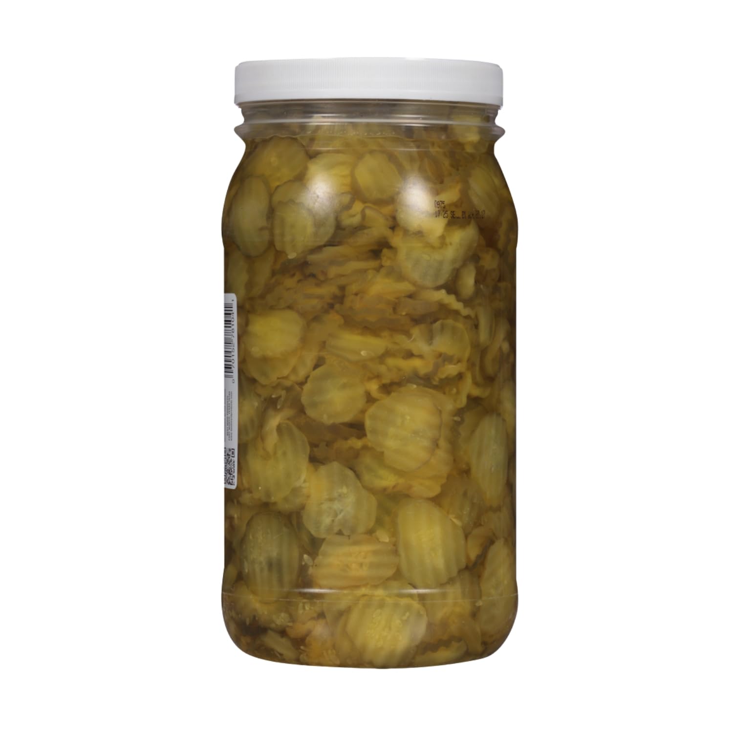 Best Maid pickles burger-ready slices ideal for sandwiches.
