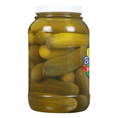 Best Maid Sour Pickles sandwich topping highlighting zesty kick for burgers
