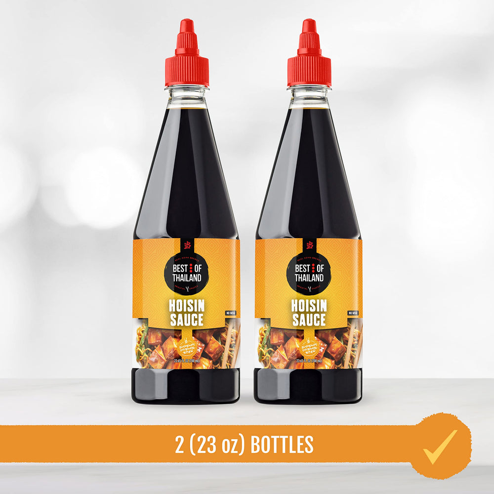 Best of Thailand Hoisin Sauce in kitchen ready setups boosts meal prep flavor potential