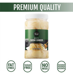 Best of Thailand pickling brine with rice vinegar and sugar-free formula