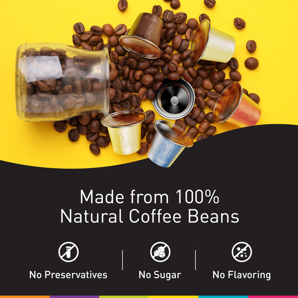 Bestpresso sustainability notes with Rainforest Alliance certification