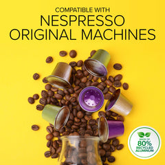 Bestpresso pods with a Nespresso Original compatibility label