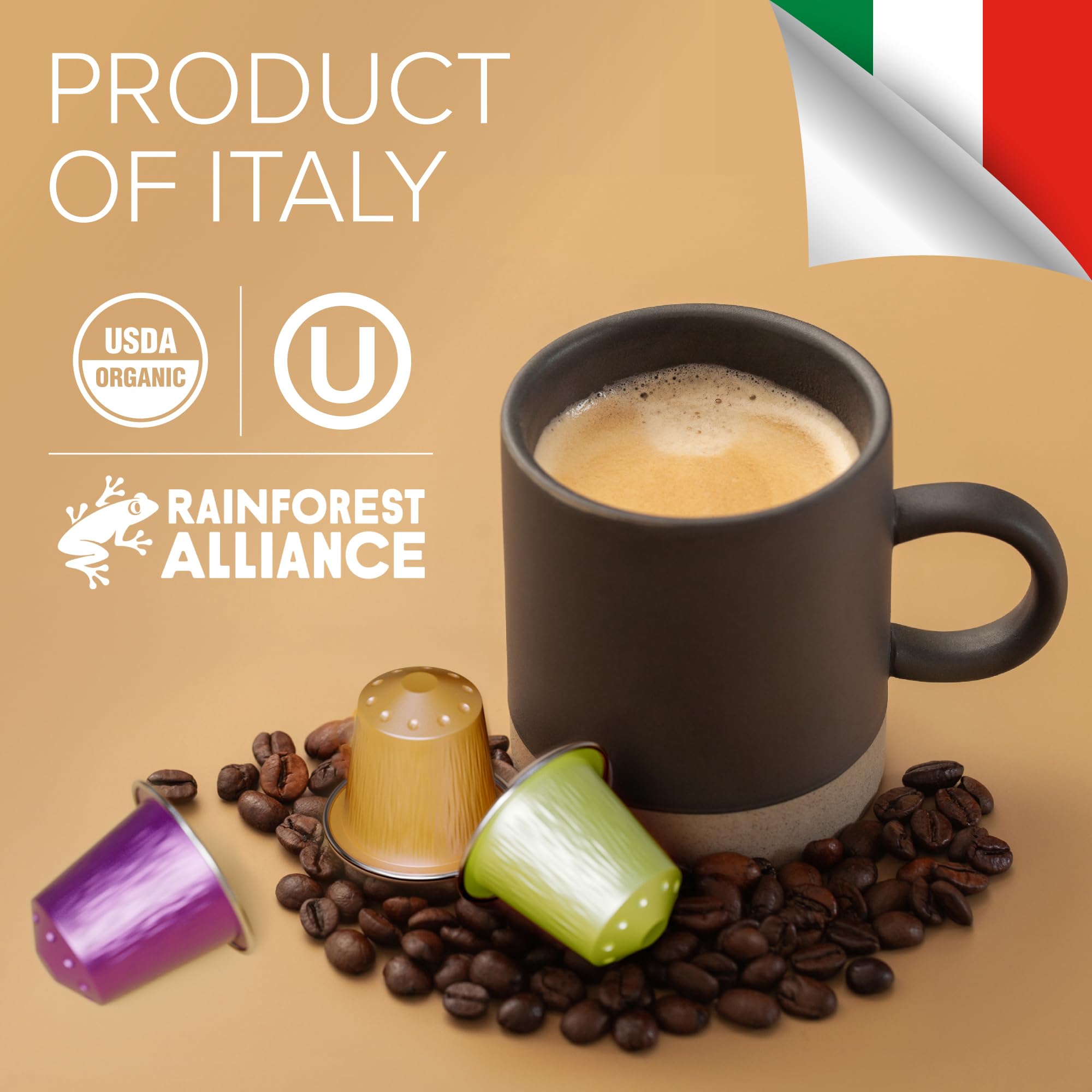 Bestpresso variety pack collection shown for tasting