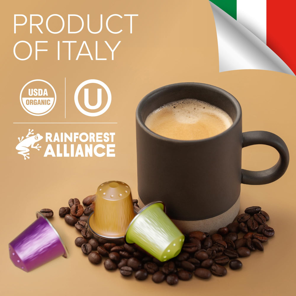 Bestpresso variety pack collection shown for tasting