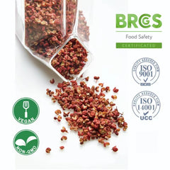 Besway sealed container preserves aroma and freshness