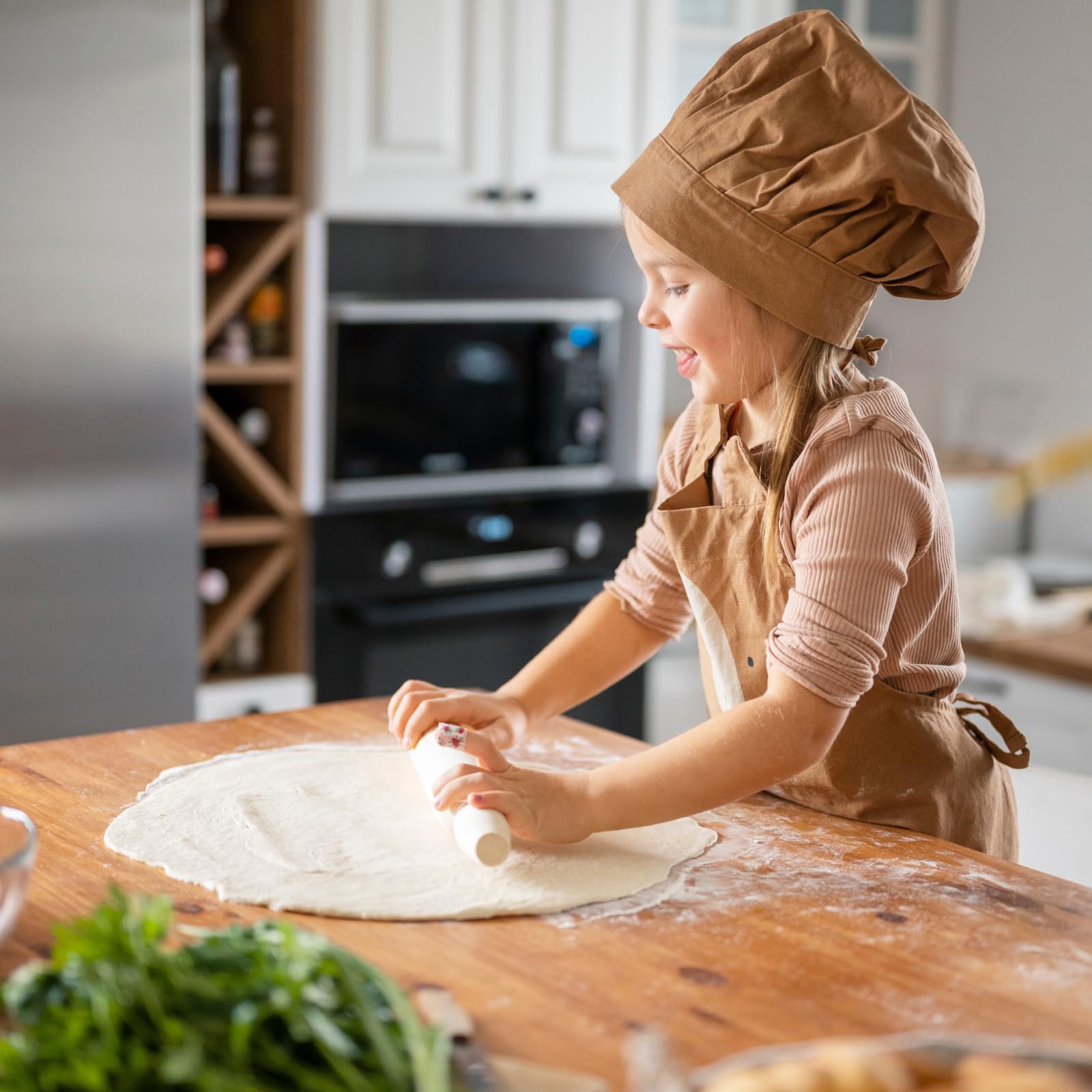 Better Batter packaging displays GFCO gluten-free and kosher certifications