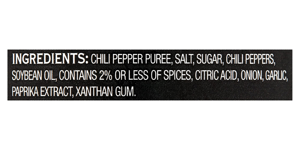 Better Than Bouillon Adobo Base ingredients blend with chili, garlic, cumin.