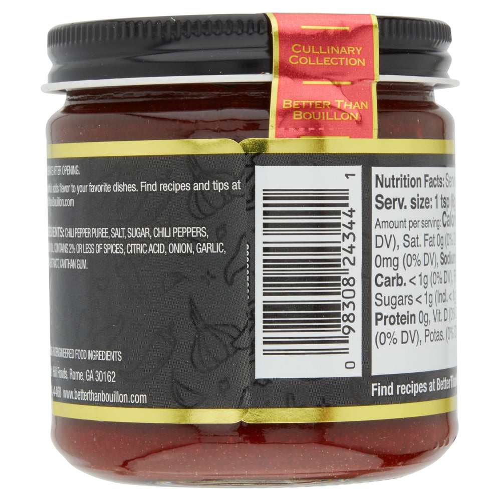 Better Than Bouillon Adobo Base with rice and vegetables for quick lift.