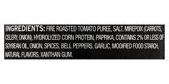 Better Than Bouillon Culinary Collection Sofrito Base label close-up for consistency