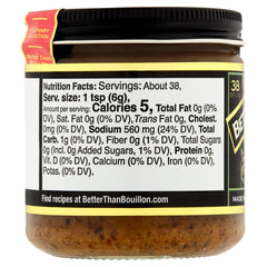 Better Than Bouillon Italian Herb Base with garlic and olive oil elevates dressings.