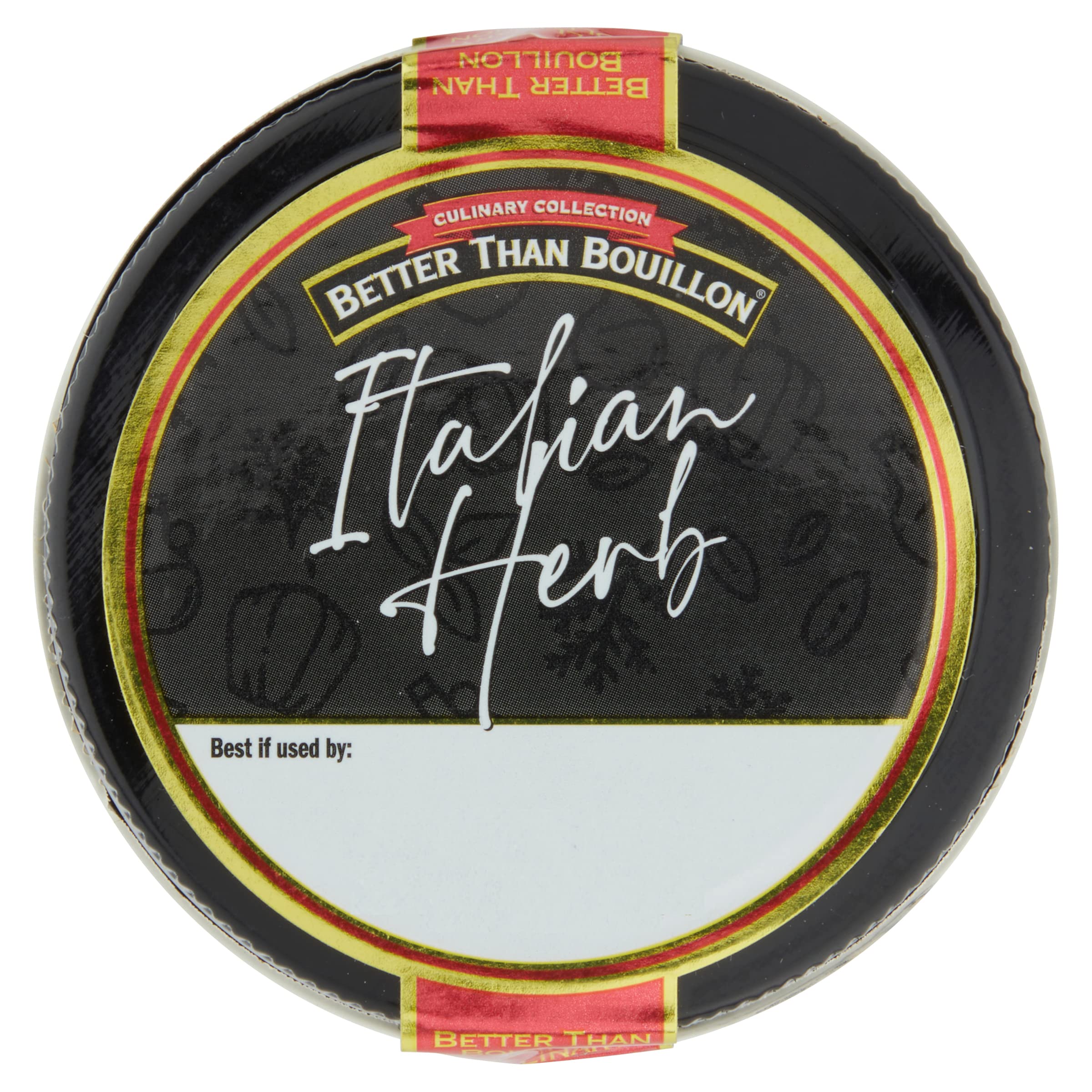 Better Than Bouillon Italian Herb Base ideal for sauces, dressings and marinades.