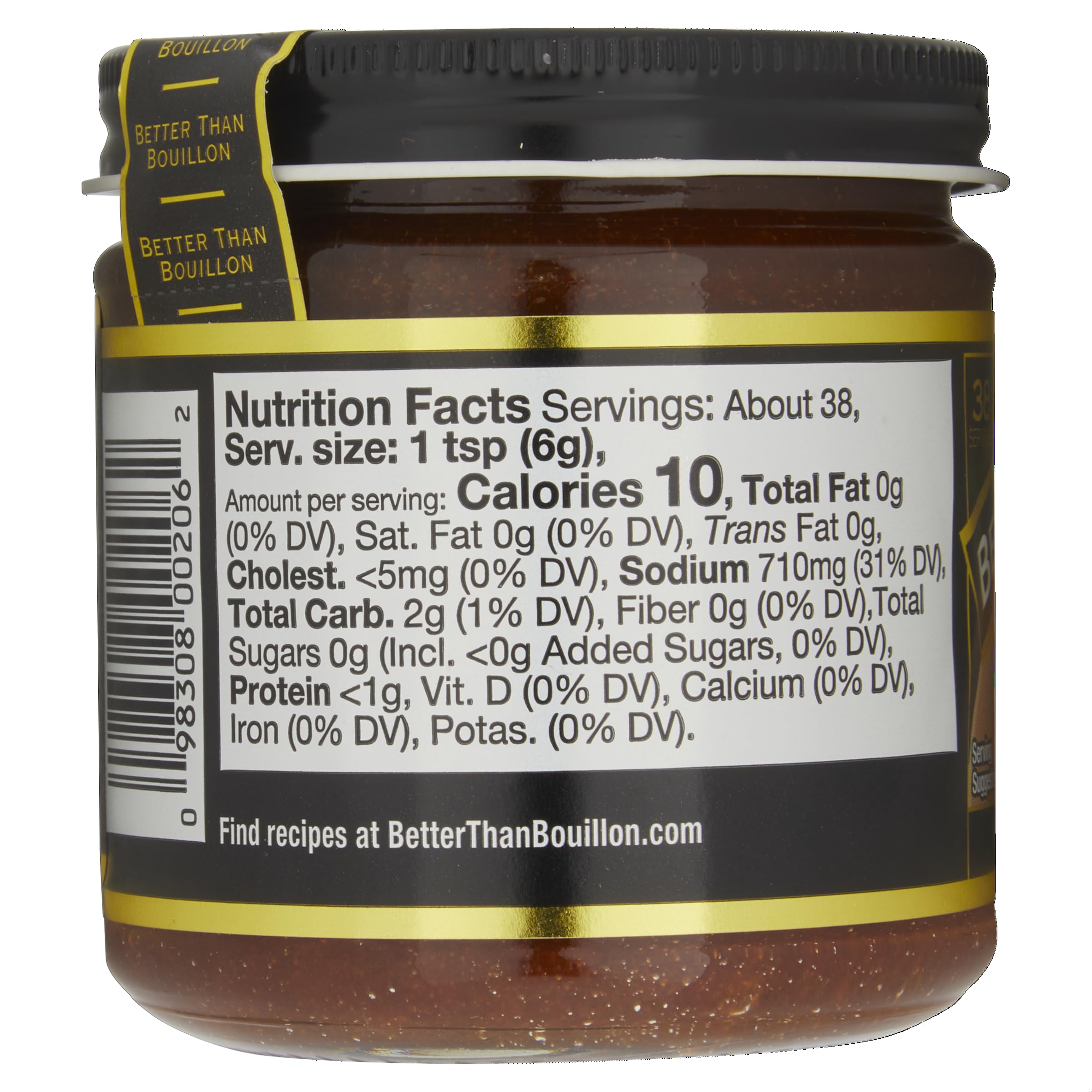 Better Than Bouillon Lobster Base ideal for lobster bisque ideas and gourmet sauces