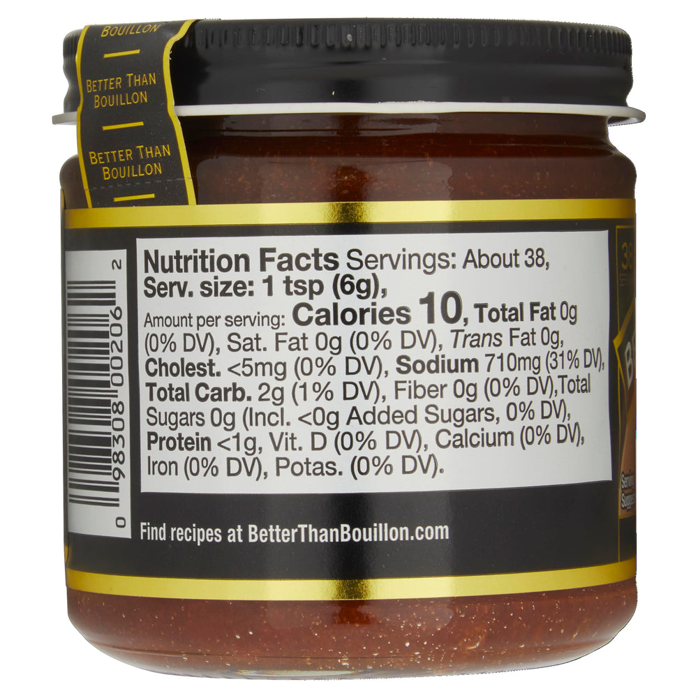 Better Than Bouillon Lobster Base ideal for lobster bisque ideas and gourmet sauces