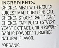 Dissolving Better Than Bouillon Organic Roasted Chicken Base in hot water creates stock quickly