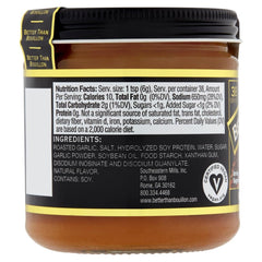 Better Than Bouillon Roasted Beef Base jar for rich, savory meals.