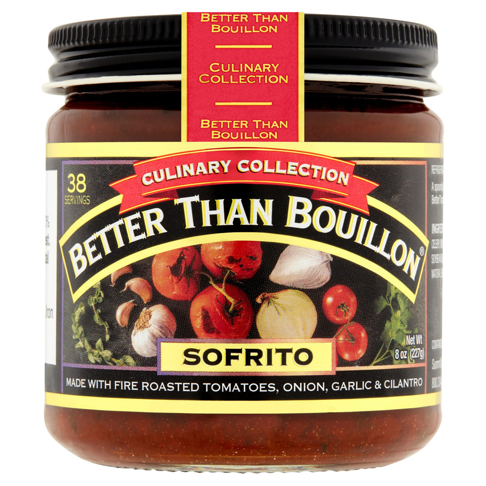 Better Than Bouillon Sofrito Base ready-to-use scoop for quick flavor boost