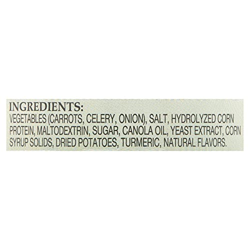 No chicken base enriching meals without meat ingredients.