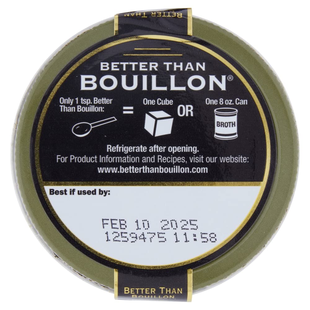Dissolving depth and aroma into soups with one teaspoon.