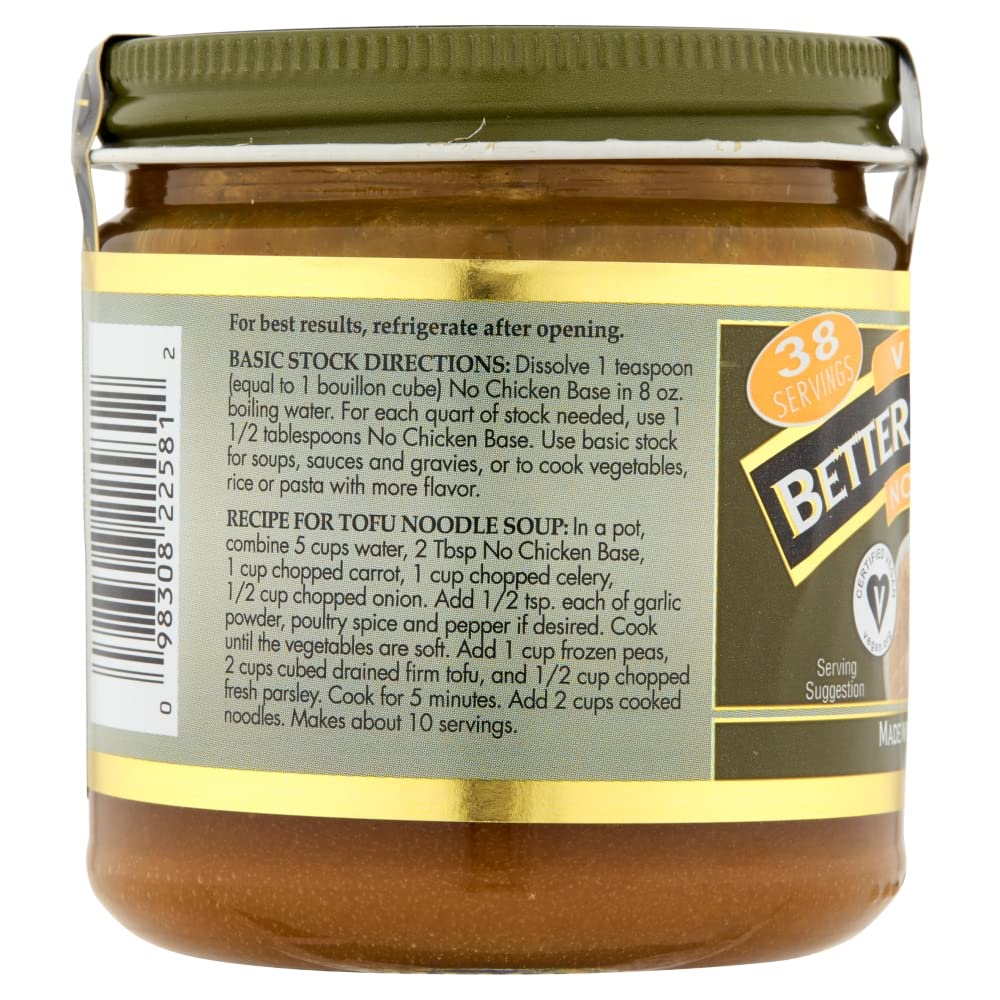 Vegetable base on kitchen counter suggesting quick dinner flavor boost.