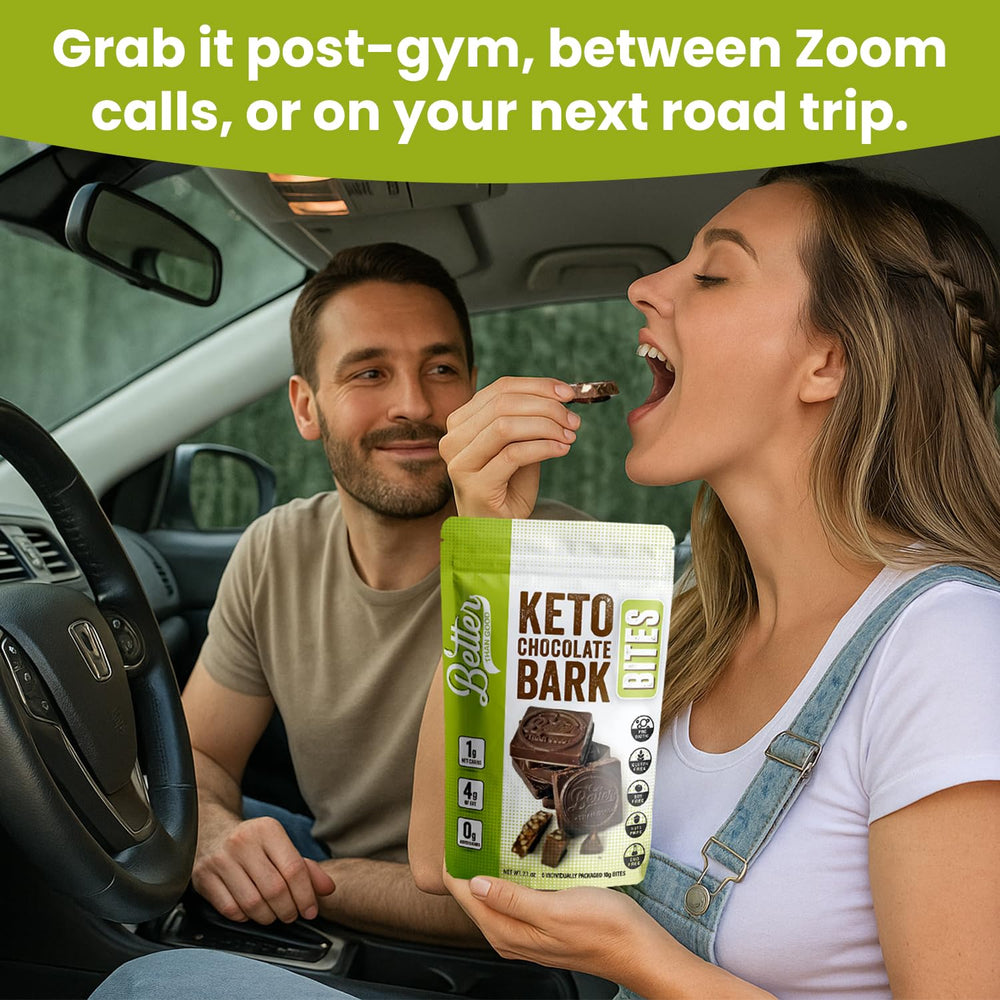 Better Than Good Foods diet-friendly pack, simple keto snack option.