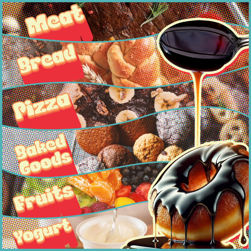 Better Than Honey blackstrap molasses pancake topping adds bold flavor