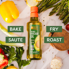 BetterBody Avocado Oil frying pan—great for high-heat sautéing.