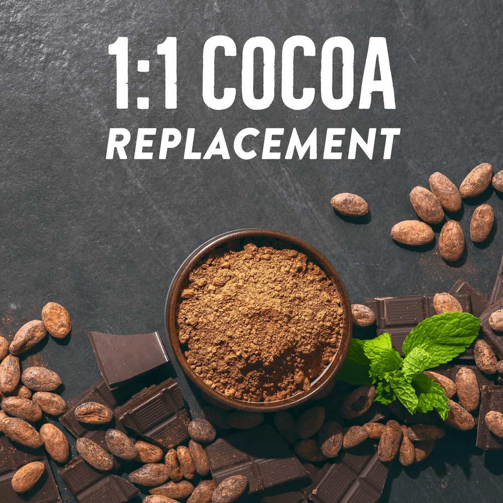BetterBody Foods Organic Cacao Powder baking-ideas for rich chocolate flavor