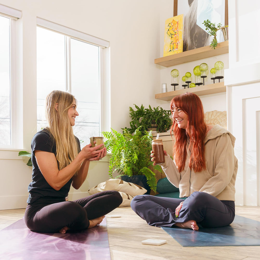 BetterBody Foods Organic Energy Blend tapioca fiber highlighting fiber-rich formula for smoothies.