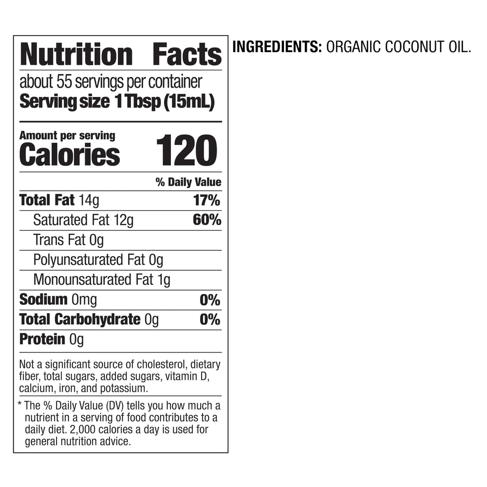 BetterBody Foods refined coconut oil pouring, neutral flavor for any dish.
