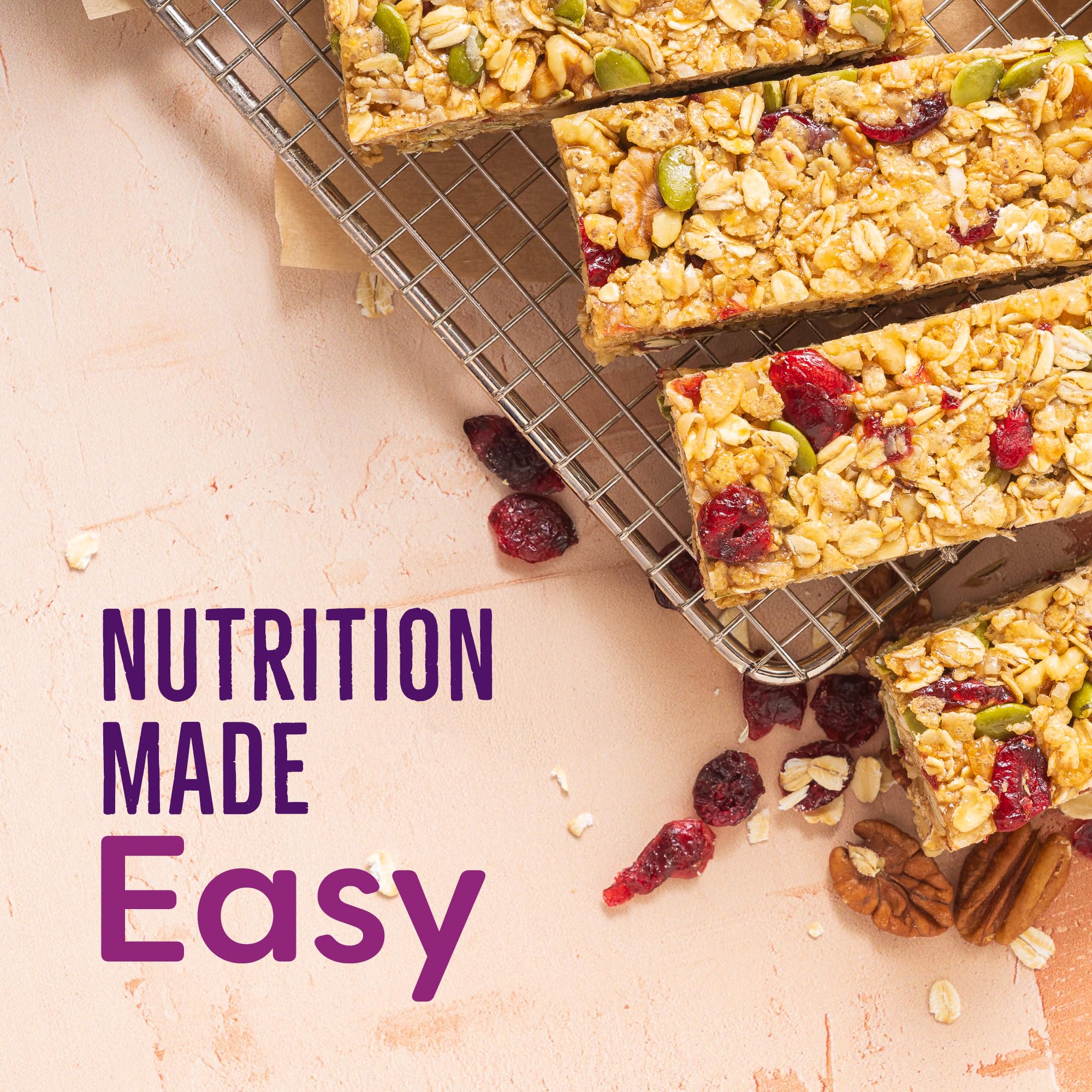 BetterBody Foods Organic Superfood Powder glass jar presents a clean, wholesome pantry staple.