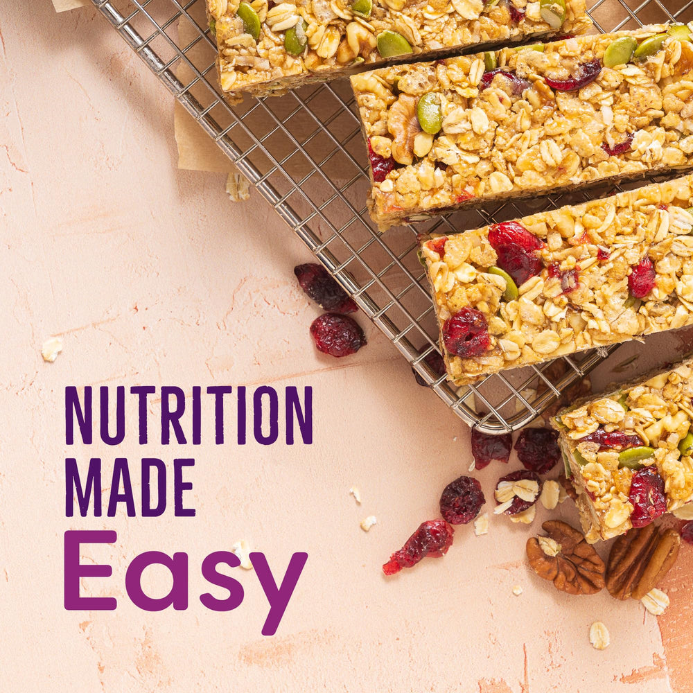 BetterBody Foods Organic Superfood Powder glass jar presents a clean, wholesome pantry staple.