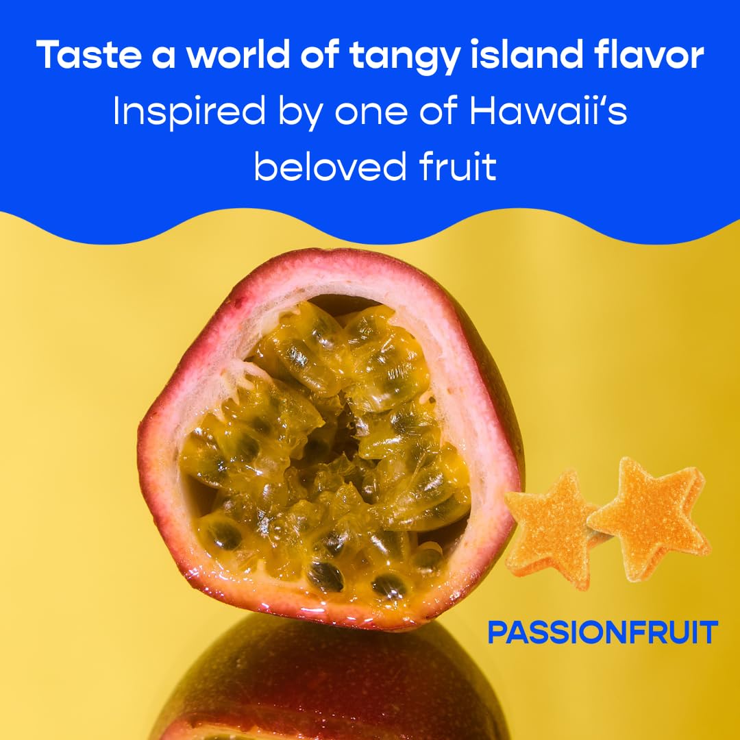 Better Sour 70 calories per bag for a lighter indulgence