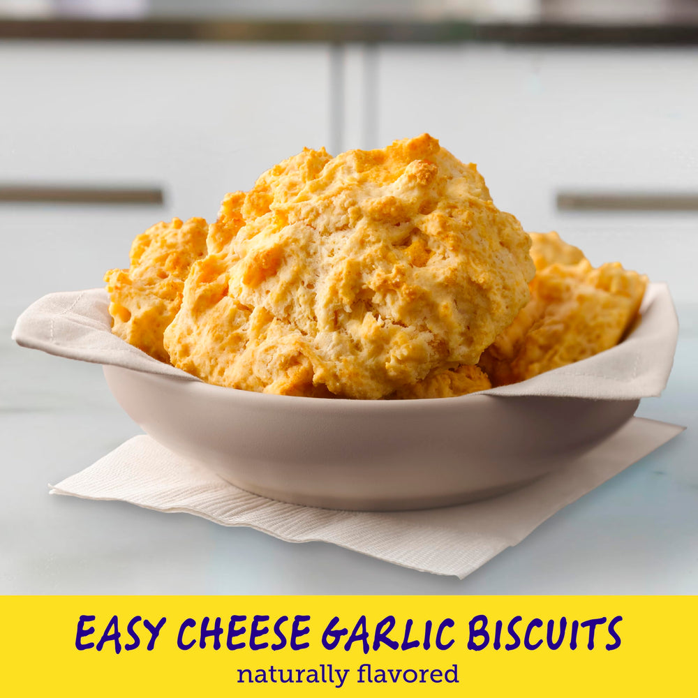 Betty Crocker biscuits on a sheet, ready to bake to golden edges.