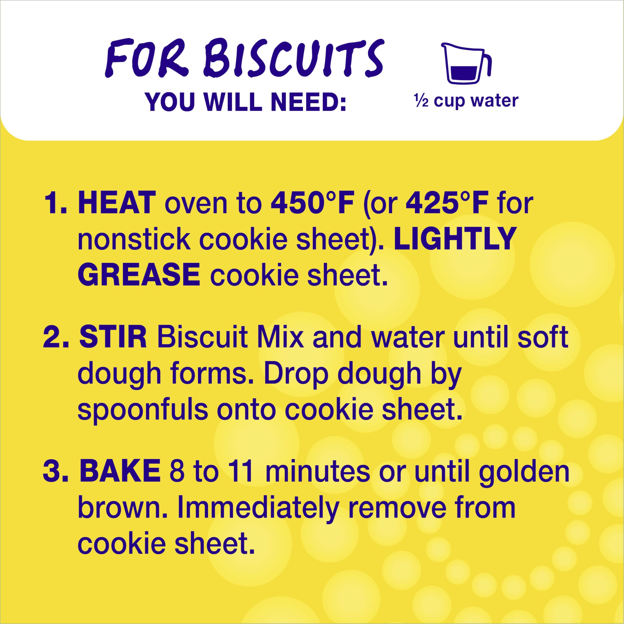 Betty Crocker Bisquick biscuits with buttery crumb, ideal with spreads.