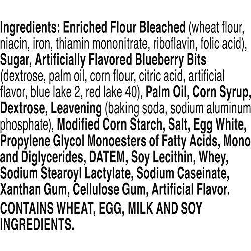 Betty Crocker Blueberry Muffin Mix measuring cup setup highlights easy prep.