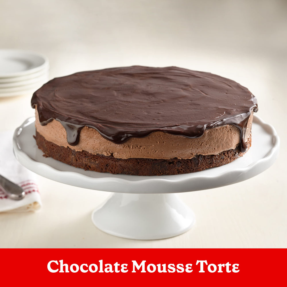 Box with clear preparation steps for Betty Crocker brownie mix