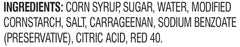 Betty Crocker Decorating Gel Red cap demonstrates easy squeeze for clean designs.