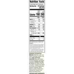 Dry ingredients of Betty Crocker Delights Butter Pecan Cake Mix ready to mix with liquids.